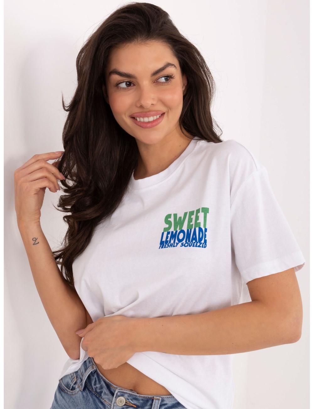 T-shirt-D12022AH02645W
