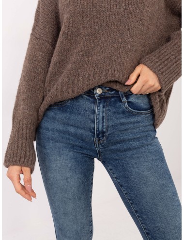 Spodnie jeans-VM-SP-T5377-9.53