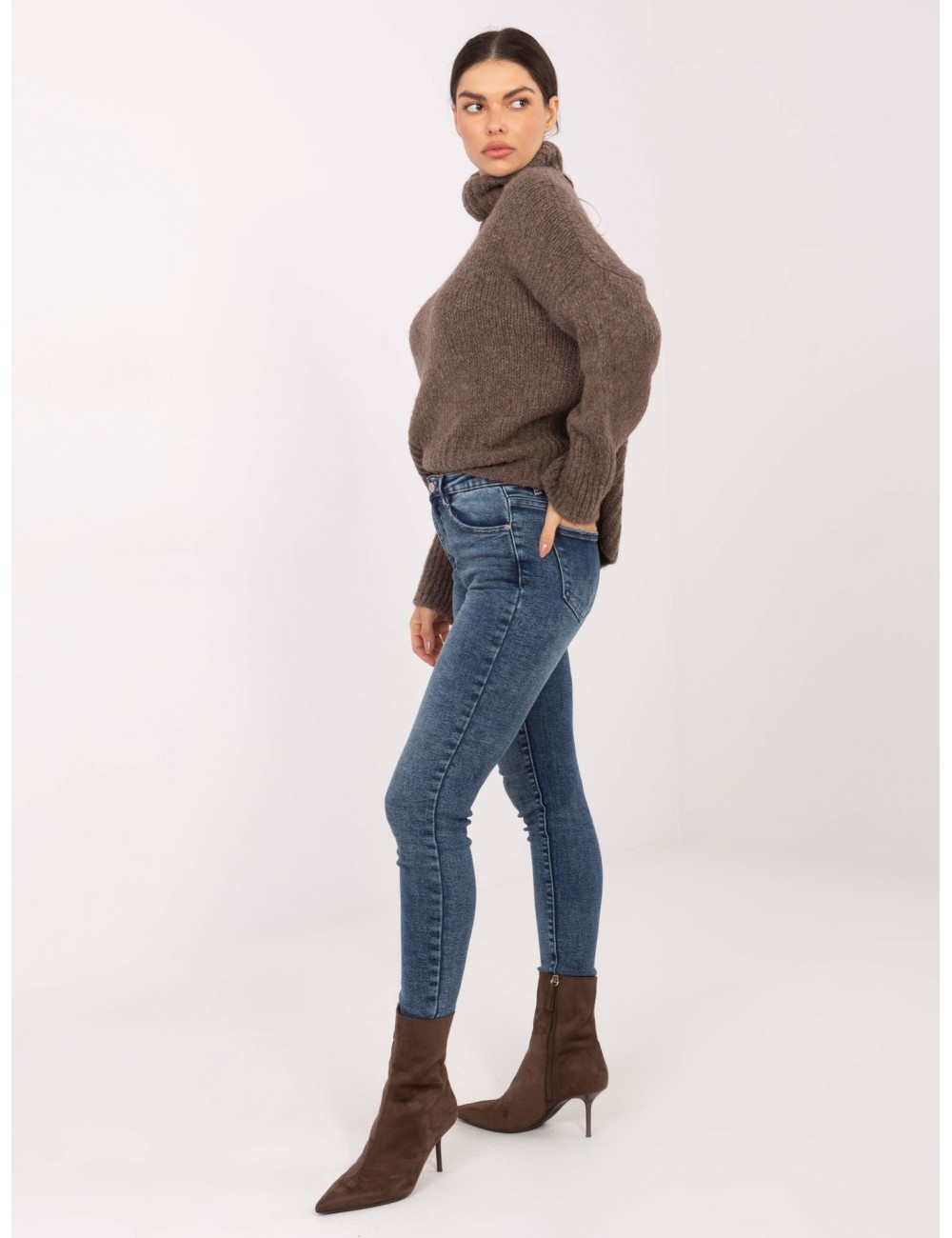 Spodnie jeans-VM-SP-T5377-9.53