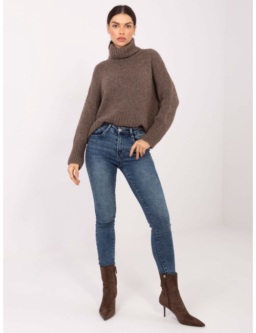 Spodnie jeans-VM-SP-T5377-9.53