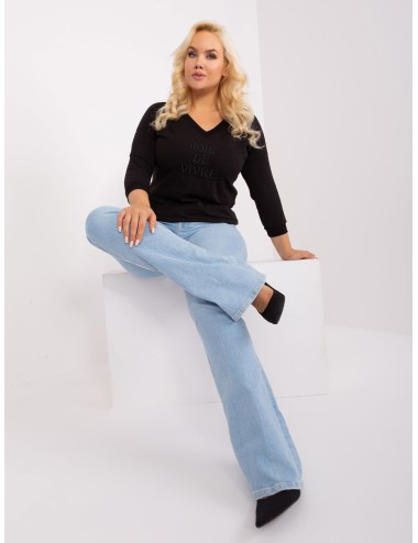 Bluzka-RV-BZ-9143.87P-ciemny bezowy