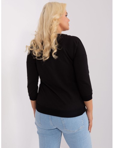 Bluzka-RV-BZ-9143.87P-ciemny bezowy