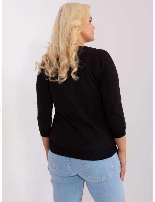 Bluzka-RV-BZ-9143.87P-ciemny bezowy