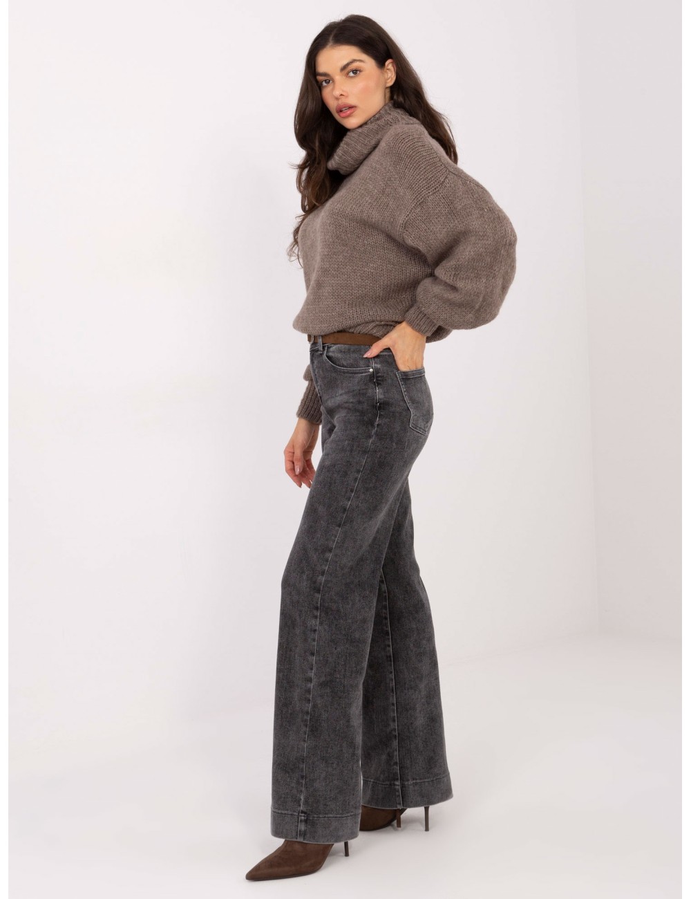Spodnie jeans-VM-SP-J1567-11.02