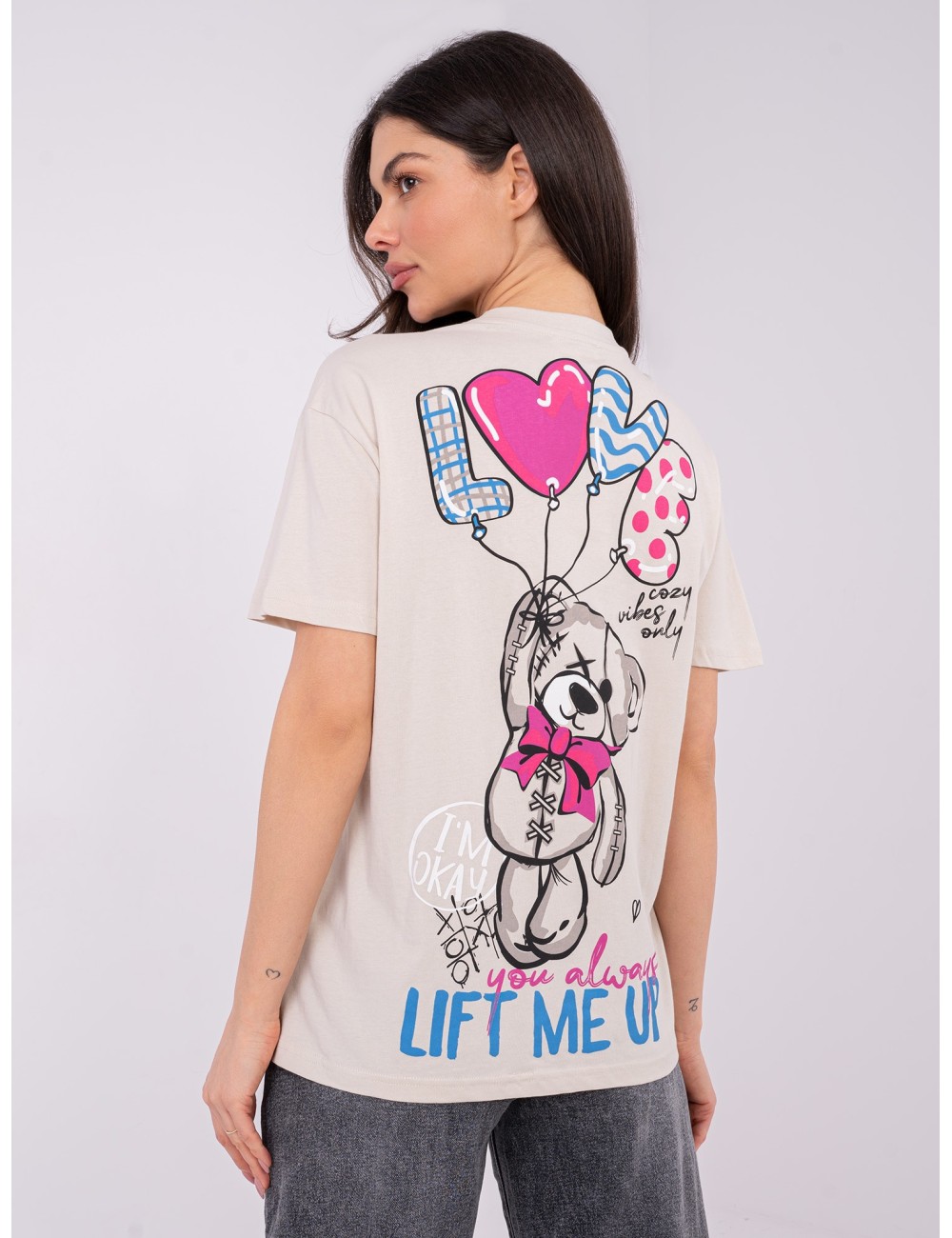 T-shirt-D12022AH02645Y