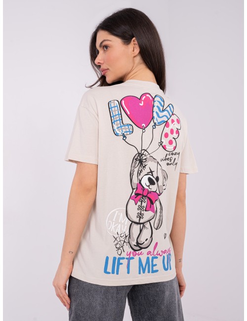 T-shirt-D12022AH02645Y