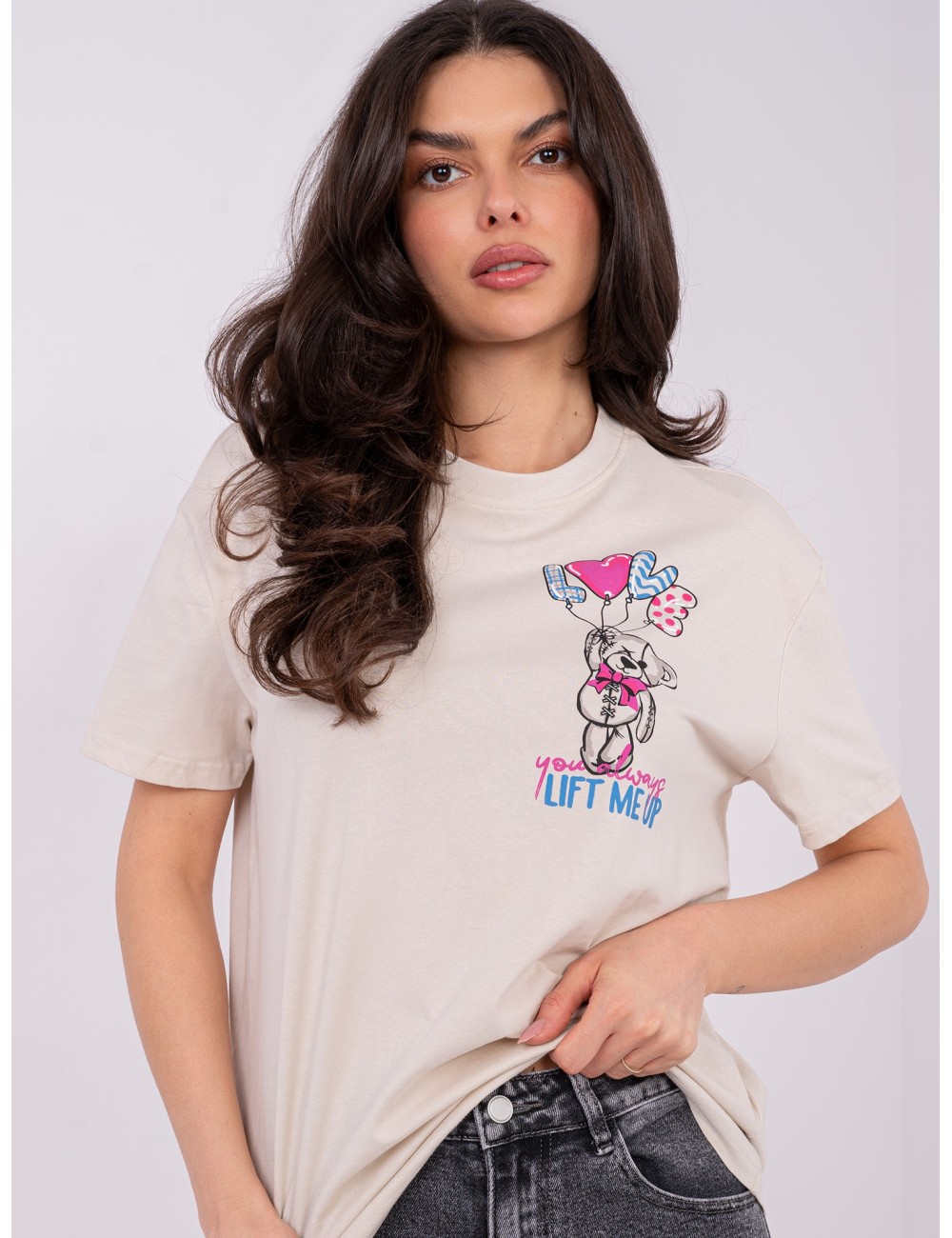 T-shirt-D12022AH02645Y