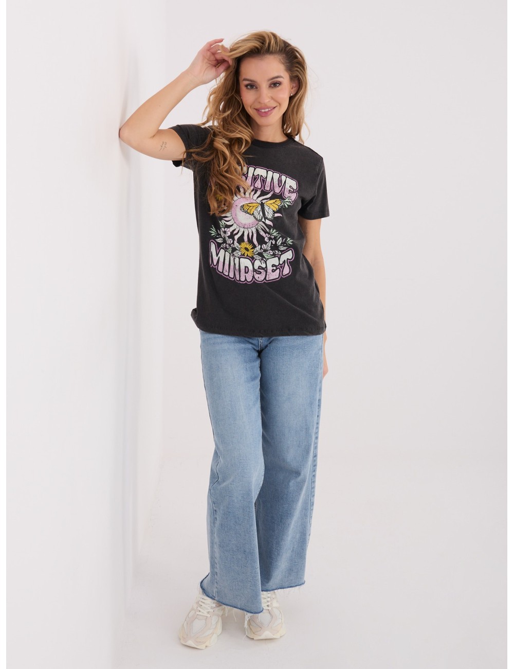T-shirt-D12048M02556K