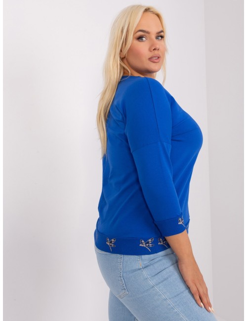 Bluzka-RV-BZ-9135.47-ciemny bezowy
