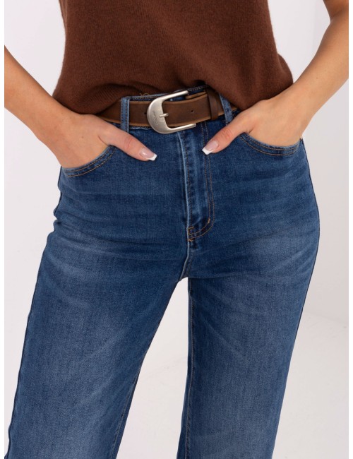 Spodnie jeans-VM-SP-BQ1809-H.25P