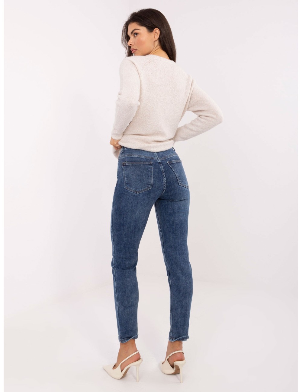 Spodnie jeans-VM-SP-8807.17P