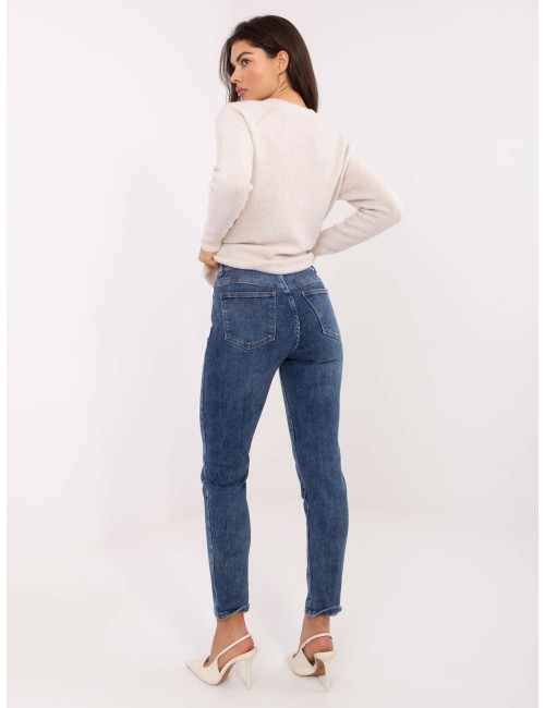 Spodnie jeans-VM-SP-8807.17P