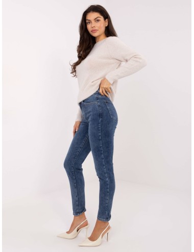 Spodnie jeans-VM-SP-8807.17P