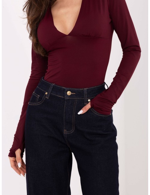 Spodnie jeans-VM-SP-MG-687-1.75