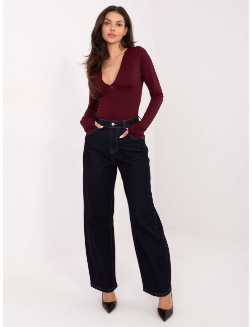 Spodnie jeans-VM-SP-MG-687-1.75