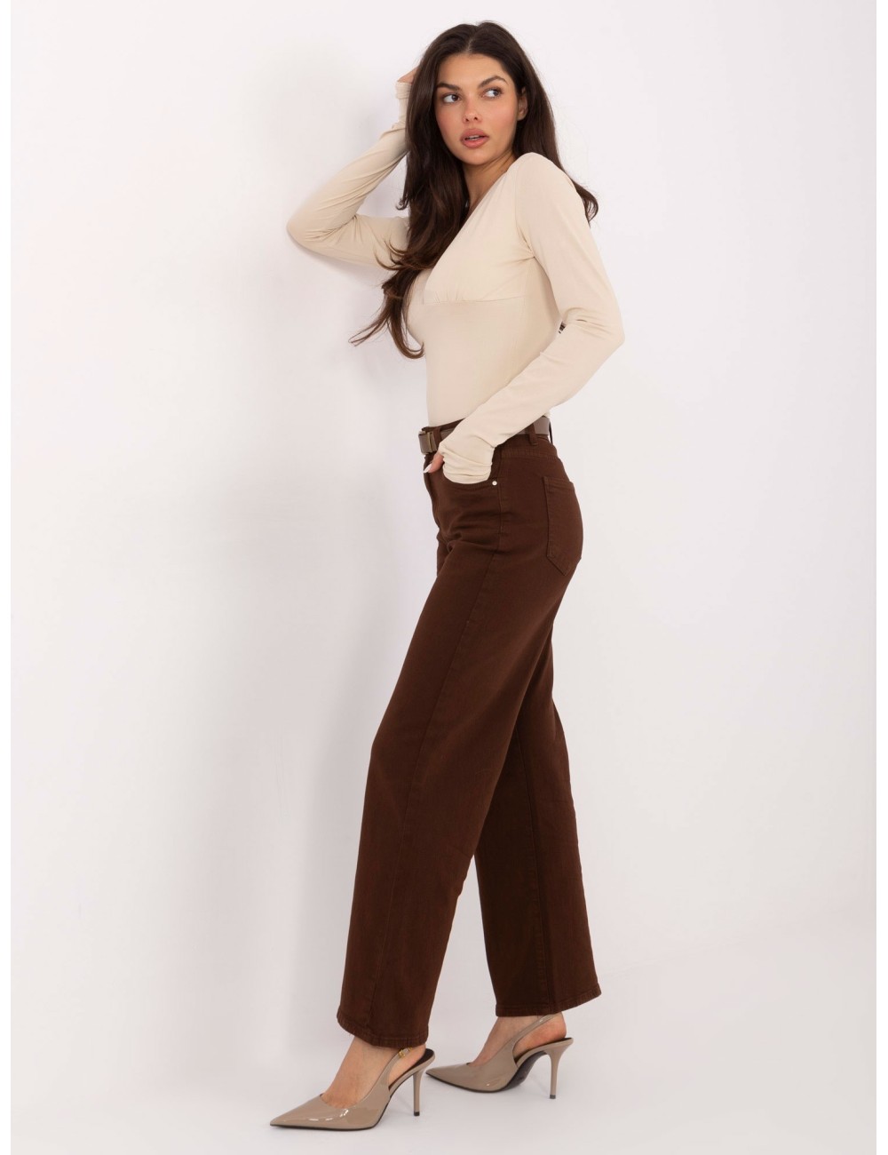 Spodnie jeans-VM-SP-BQ9621-60.84