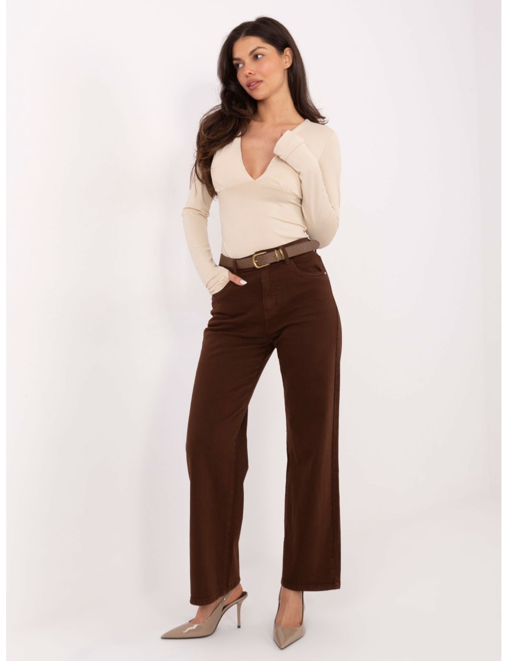 Spodnie jeans-VM-SP-BQ9621-60.84