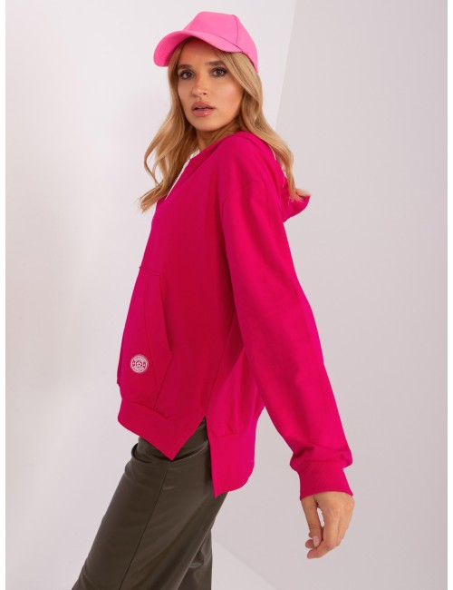 Bluza rozpinana o asymetrycznym kroju