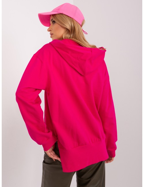 Bluza rozpinana o asymetrycznym kroju