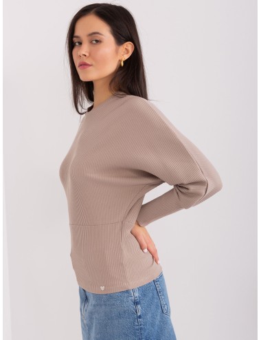 Bluzka o kroju nietoperza BASIC FEEL GOOD