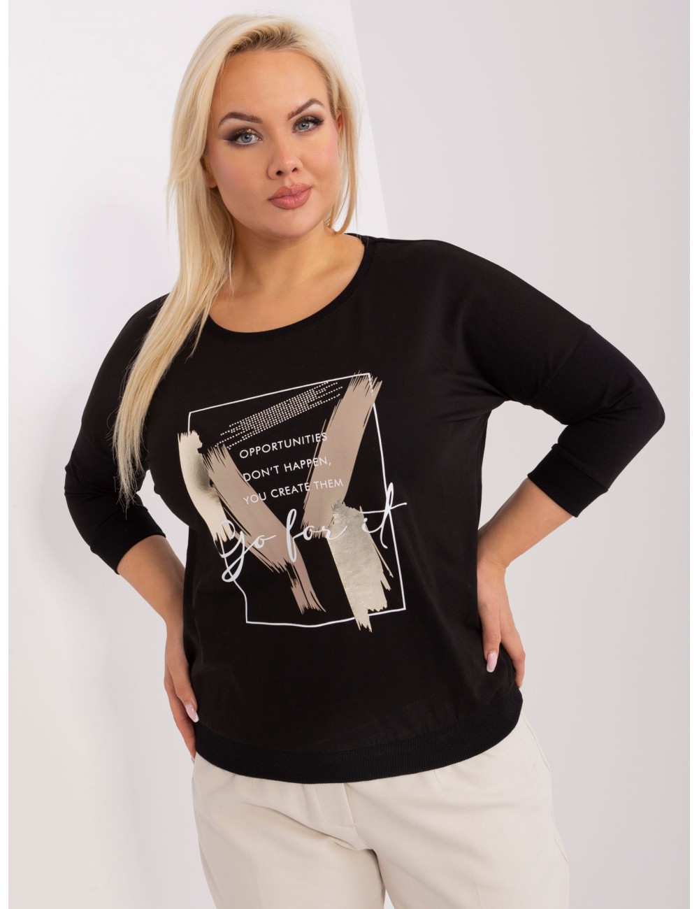 Bluzka-RV-BZ-8981.31P-jasny żółty