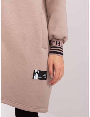 Bawełniana bluza rozpinana