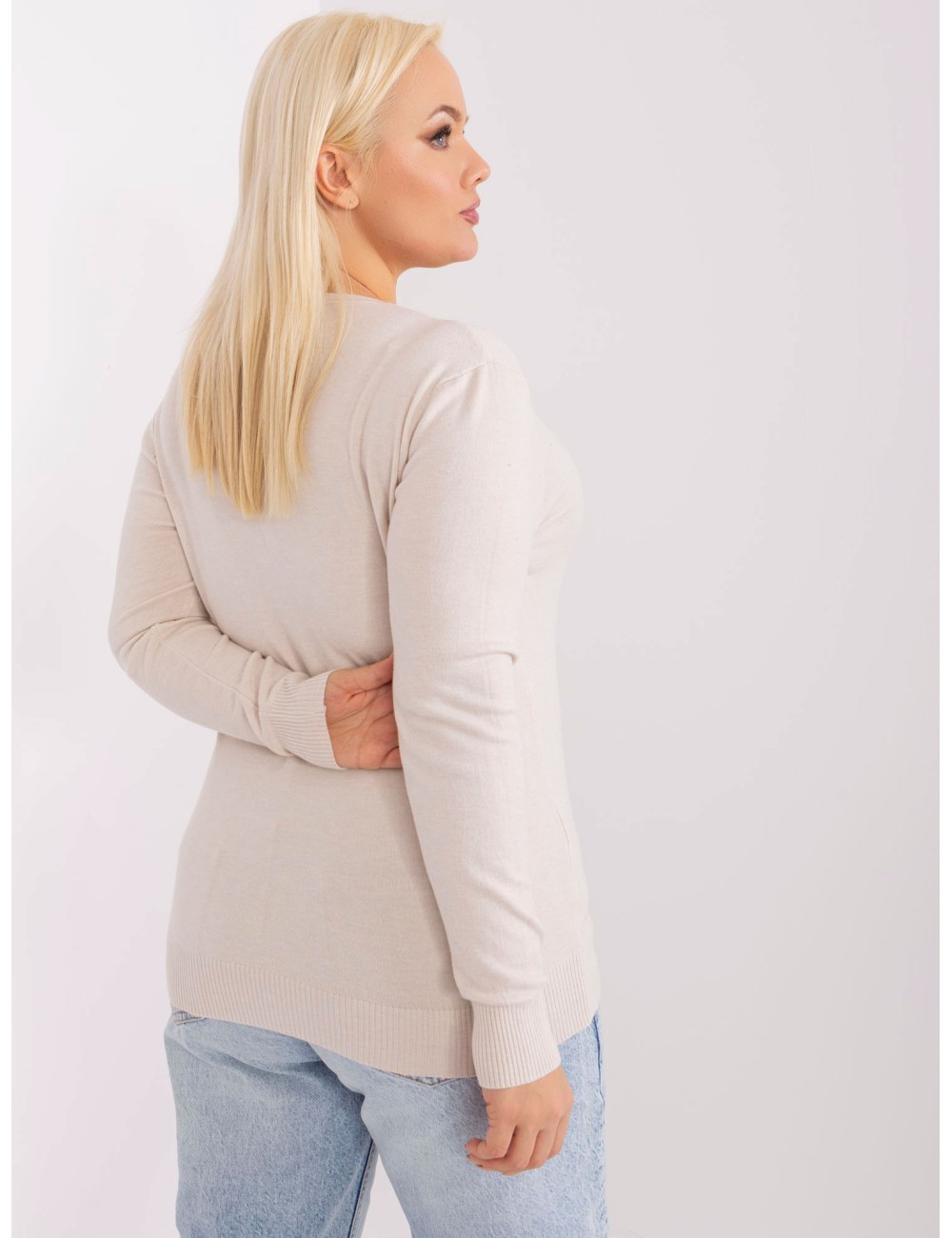 Sweter-PM-SW-PM-3007+1.18-szary
