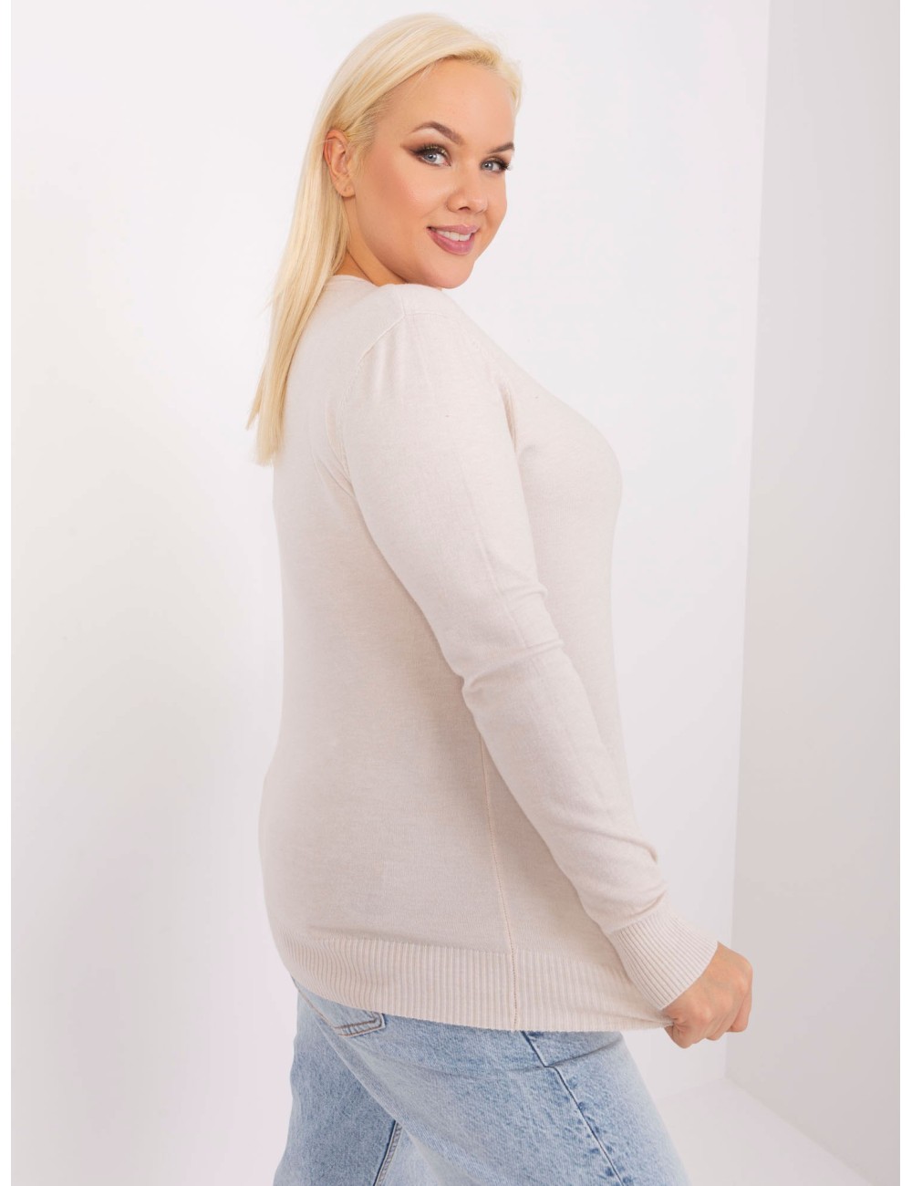 Sweter-PM-SW-PM-3007+1.18-szary