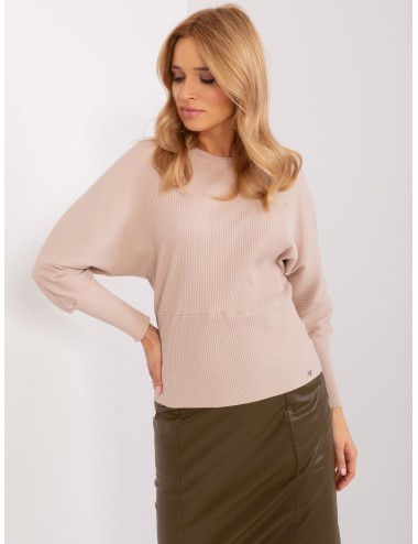 Bluzka w prążek BASIC FEEL GOOD