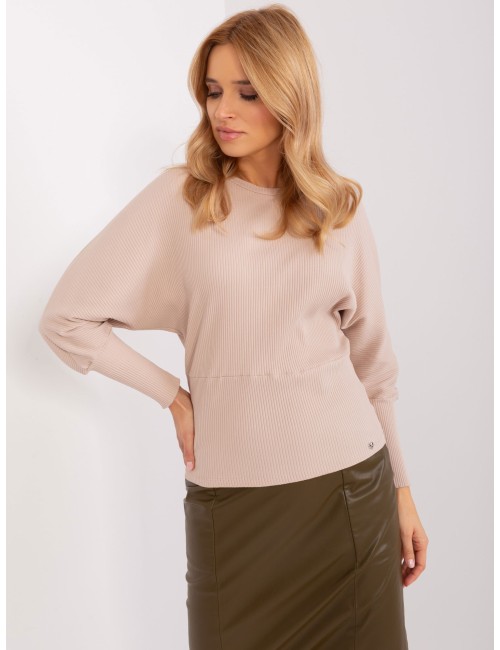 Bluzka w prążek BASIC FEEL GOOD