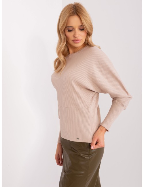 Bluzka w prążek BASIC FEEL GOOD