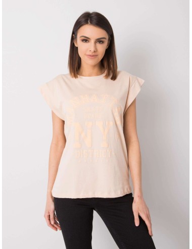 RUE PARIS t-shirt z printem