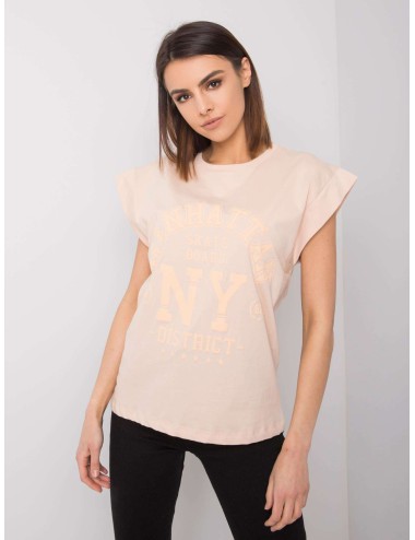 RUE PARIS t-shirt z printem
