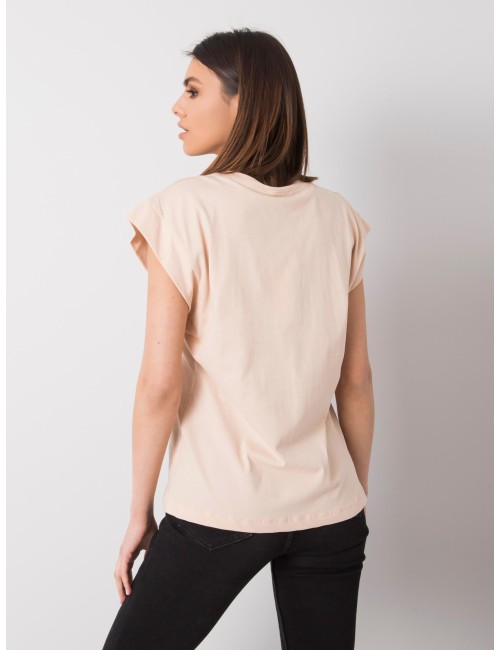 RUE PARIS t-shirt z printem