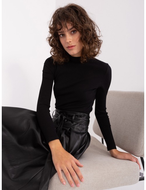 Bluzka basic w prążek BASIC FEEL GOOD