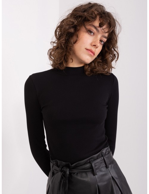 Bluzka basic w prążek BASIC FEEL GOOD