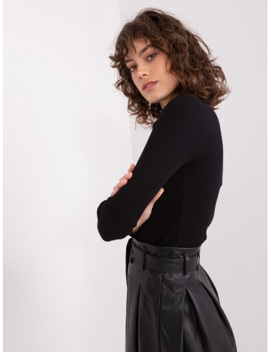 Bluzka basic w prążek BASIC FEEL GOOD