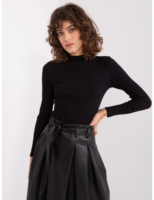 Bluzka basic w prążek BASIC FEEL GOOD