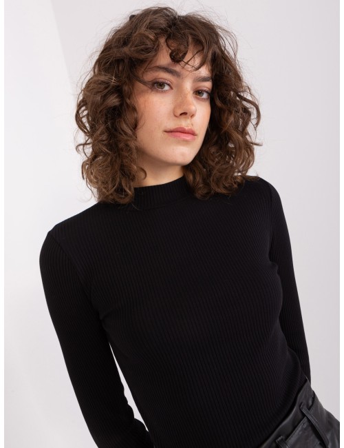 Bluzka basic w prążek BASIC FEEL GOOD