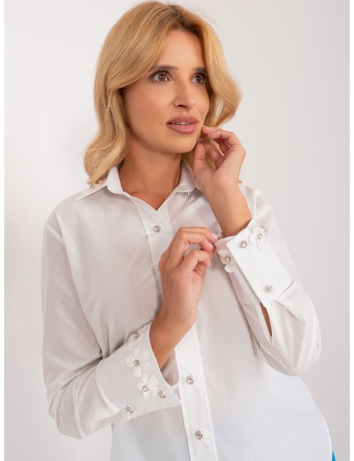 Koszula-LK-KS-509574.71-ciemny bezowy