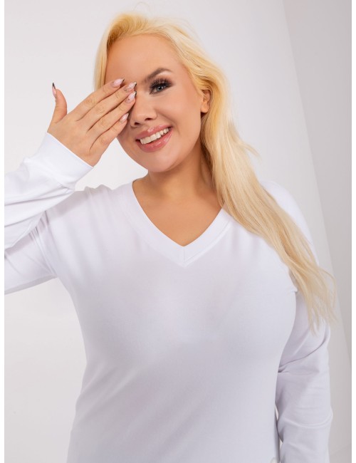 Bluzka-RV-BZ-9259.97-ciemny niebieski