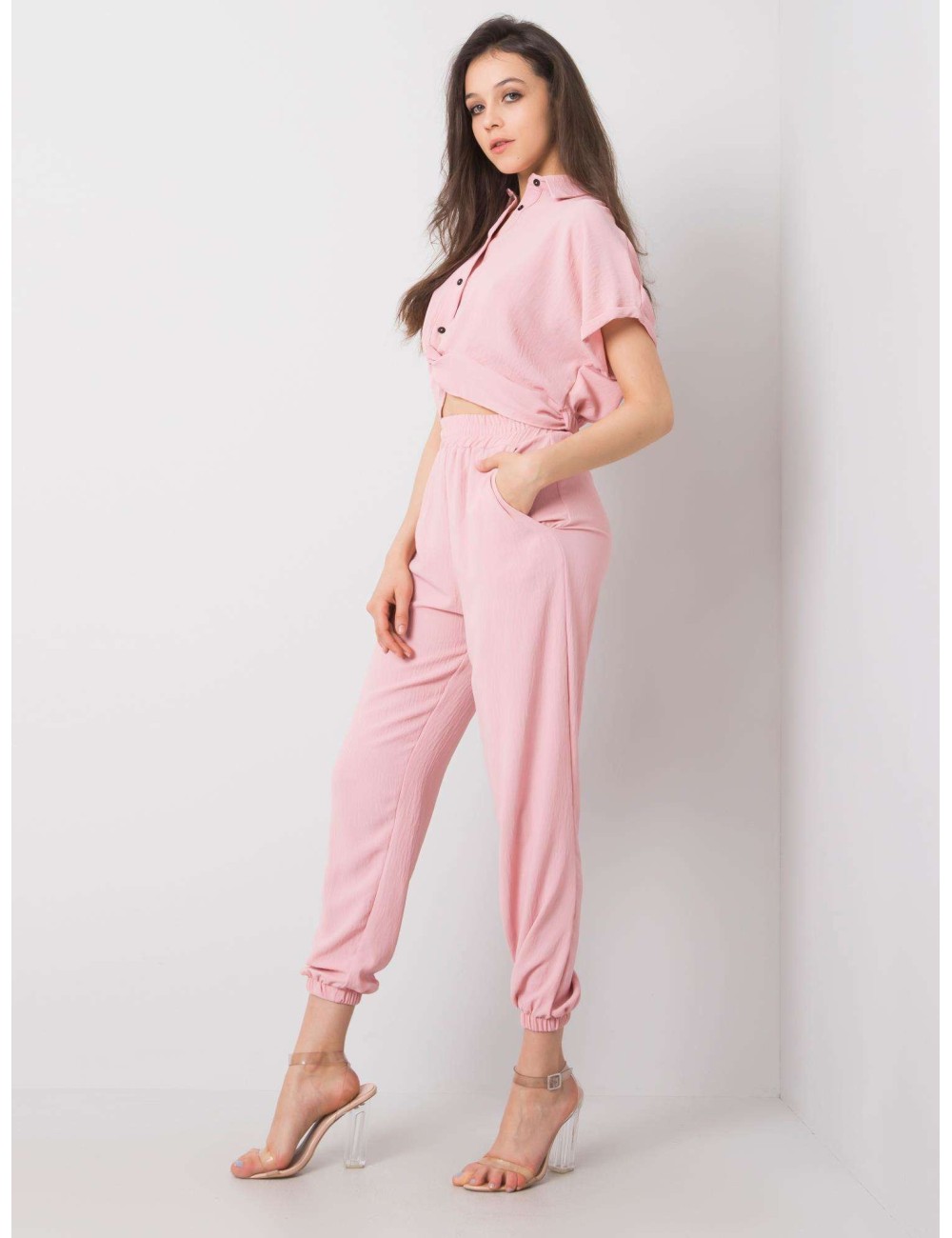 RUE PARIS komplet casualowy