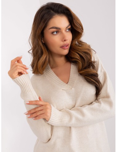 Sweter-BA-SW-0577.32X-khaki
