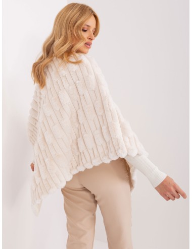 Poncho-AT-PN-2347.68-bordowy