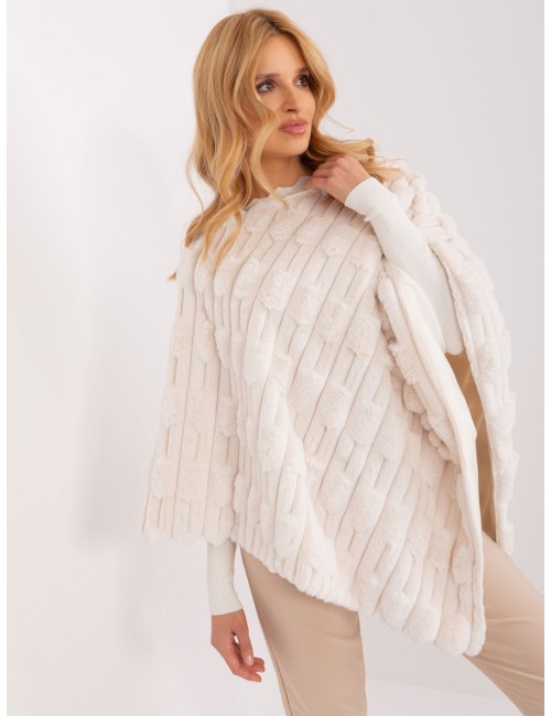 Poncho-AT-PN-2347.68-bordowy