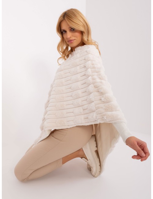 Poncho-AT-PN-2347.68-bordowy