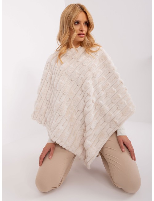 Poncho-AT-PN-2347.68-bordowy