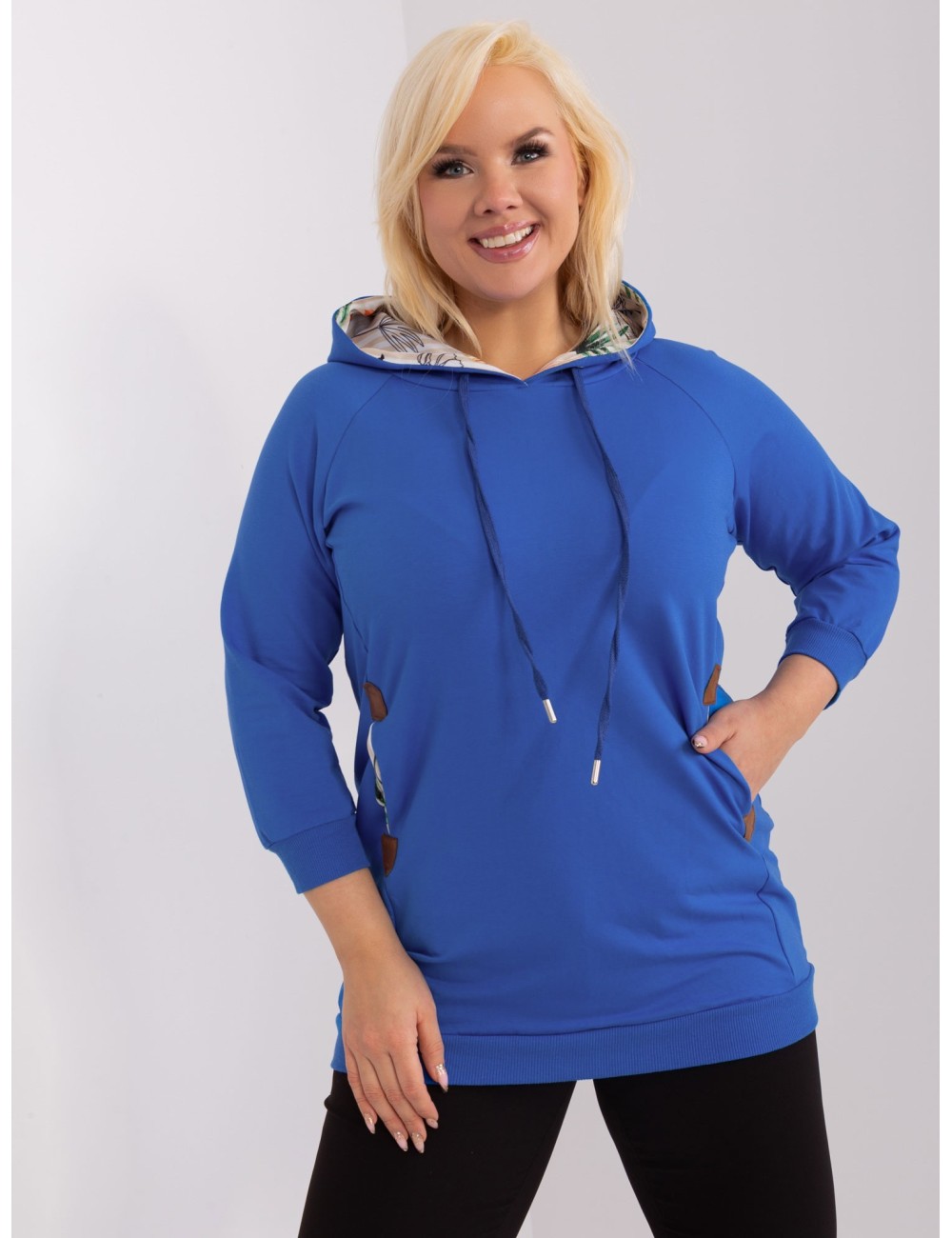 Bluza-RV-BL-8221.96-ciemny khaki