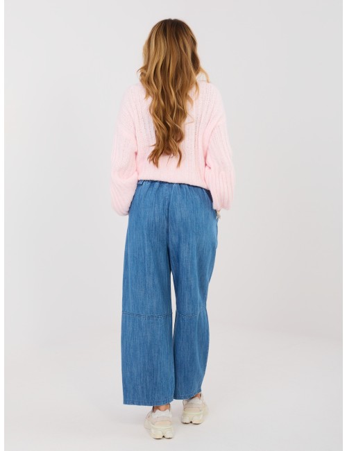 Spodnie jeans-IT-SP-FL9929.17P