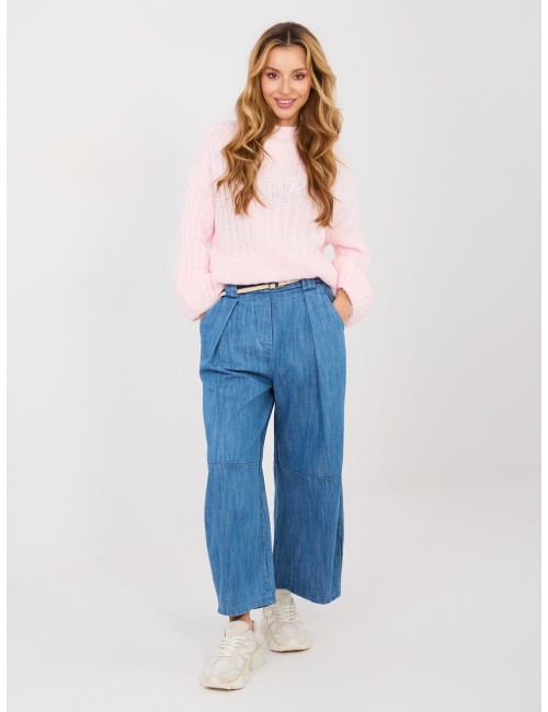 Spodnie jeans-IT-SP-FL9929.17P